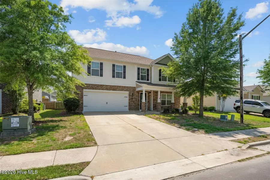 324 Frida Road, New Bern, NC 28560 - #2