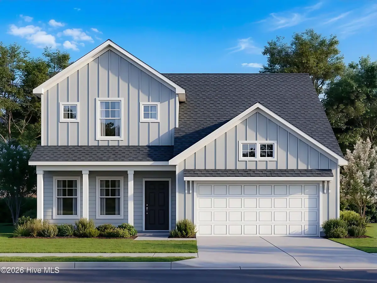 38 Lochview Court, Angier, NC 27501 - #1