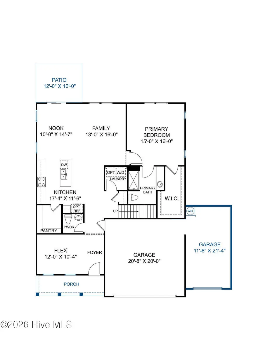 38 Lochview Court, Angier, NC 27501 - #2