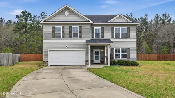 80 Lumina Court, Linden, NC 28356