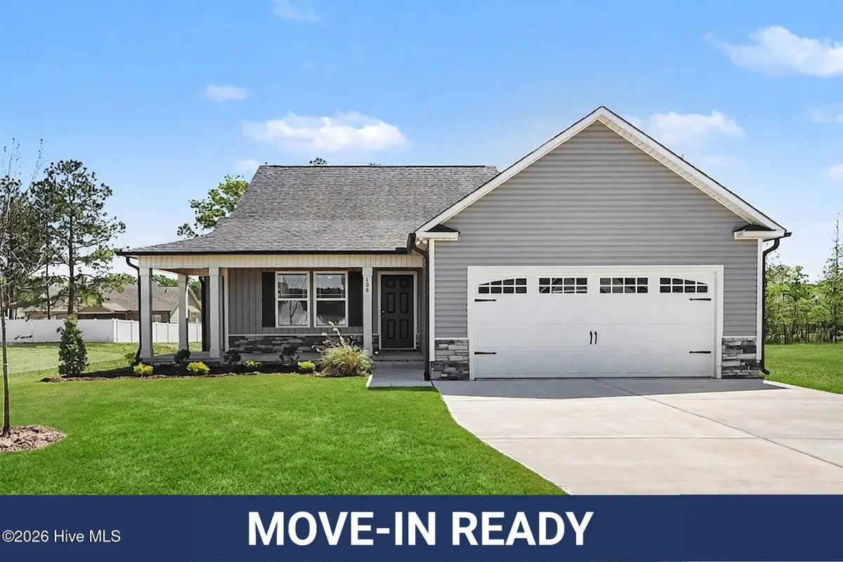 106 Burnello Court, Princeton, NC 27569 - #1
