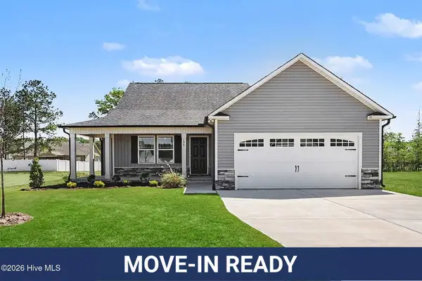 106 Burnello Court, Princeton, NC 27569