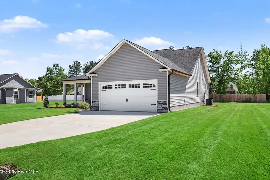 106 Burnello Court, Princeton, NC 27569 - #3
