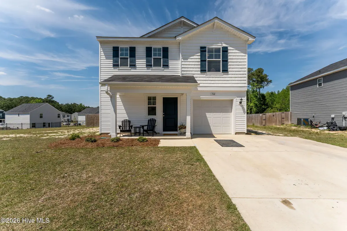 738 Conductor Court, Vass, NC 28394 - #1