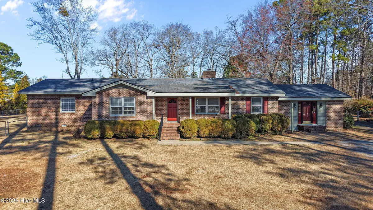 3738 Red Oak Battleboro Road, Battleboro, NC 27809 - #1