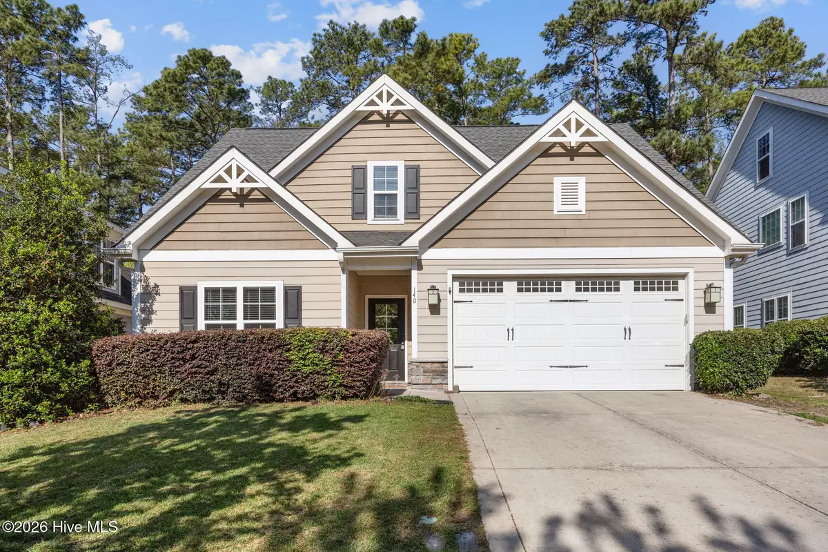 140 Michie Place, Aberdeen, NC 28315 - #1