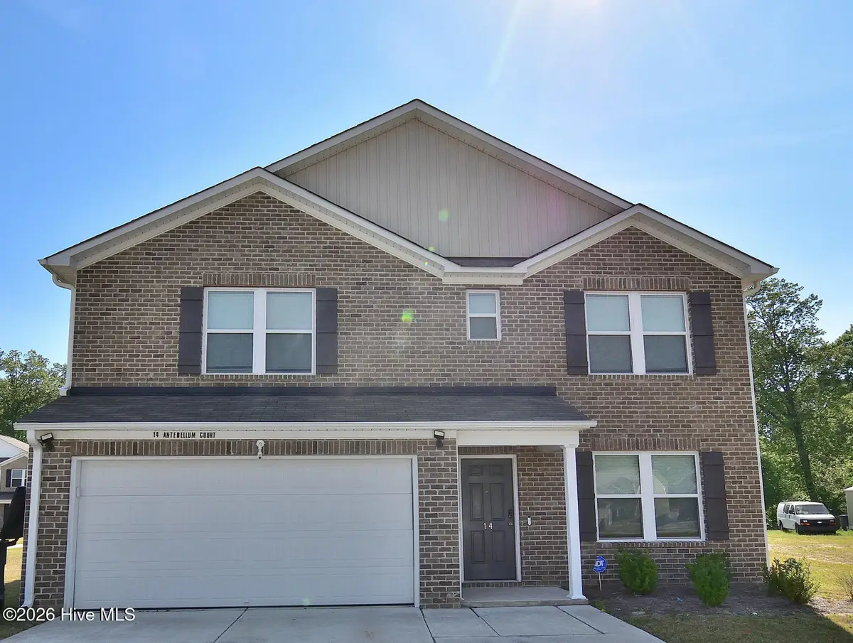 14 Antebellum Court, Rocky Mount, NC 27804 - #1