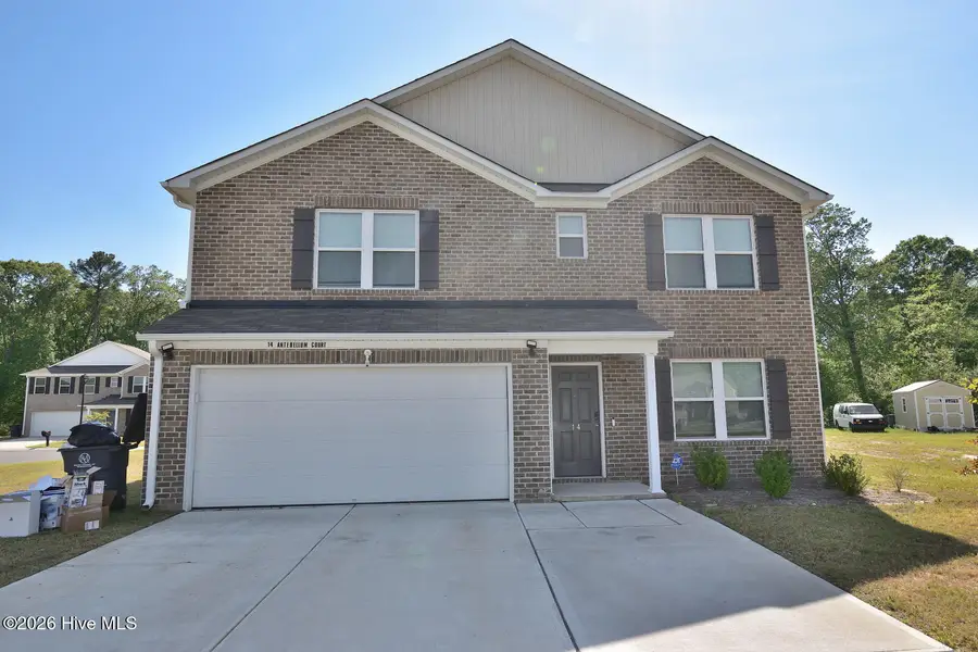 14 Antebellum Court, Rocky Mount, NC 27804 - #3