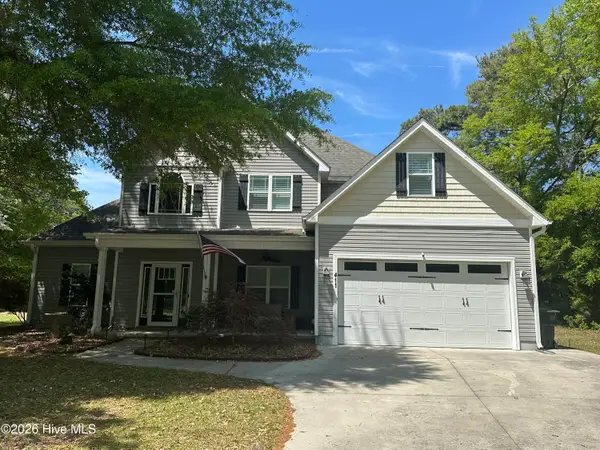 411 Ardan Oaks Circle, Cape Carteret, NC 28584