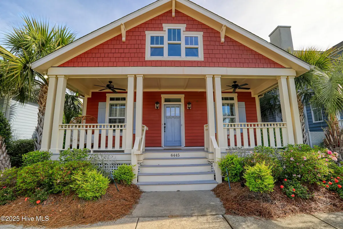 6445 Figure Eight Drive Sw, Ocean Isle Beach, NC 28469 - #1