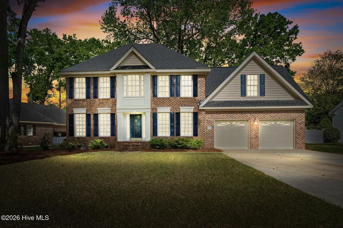 4204 Fairhaven Drive, Rocky Mount, NC 27803 - #1