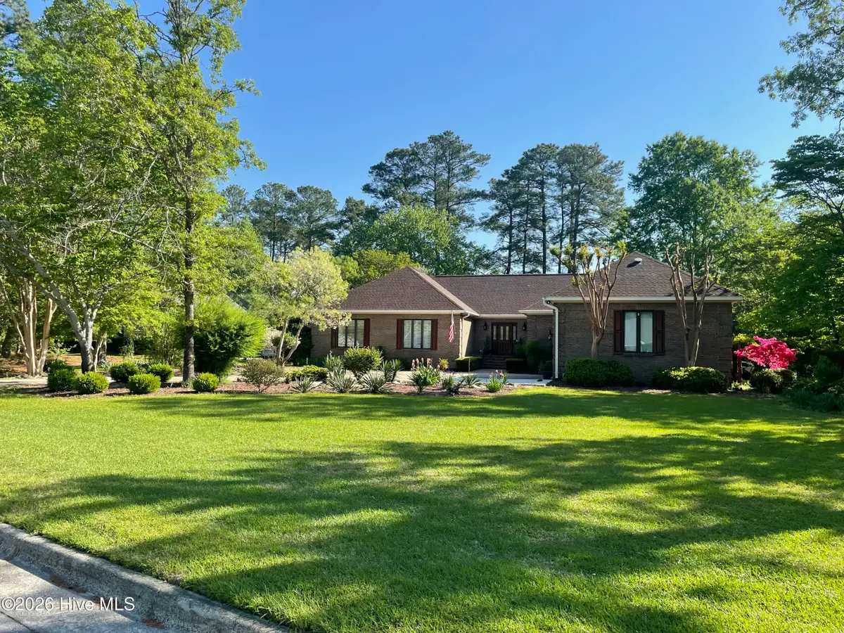 1211 Pine Valley Drive, New Bern, NC 28562 - #1