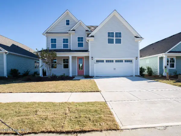 8647 Blue Haw Way #Lot 133, Leland, NC 28451