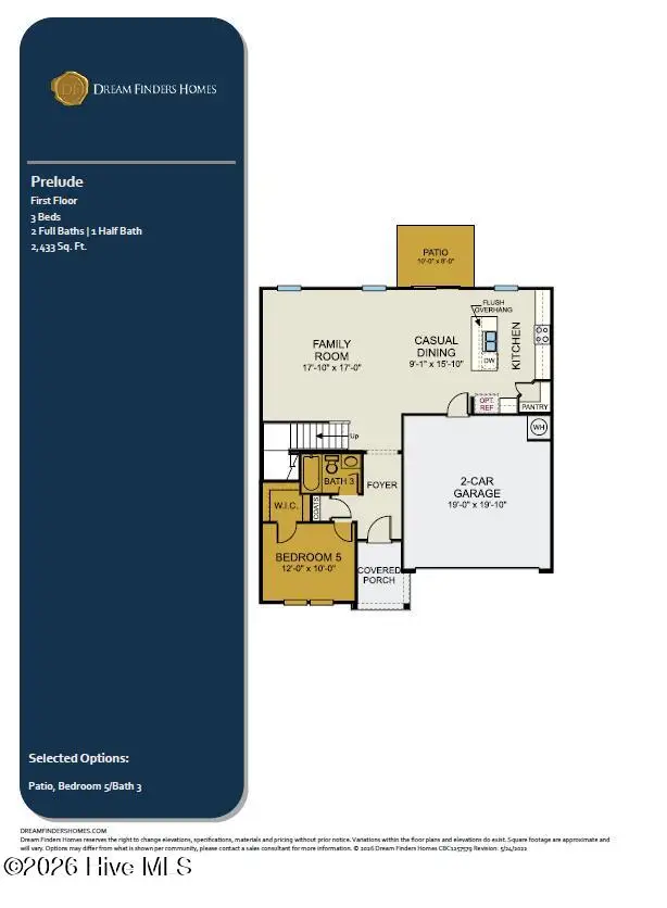 211 Kiera Lane Nw, Supply, NC 28462 - #2