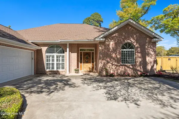 1872 Oak Harbour Drive Sw, Ocean Isle Beach, NC 28469