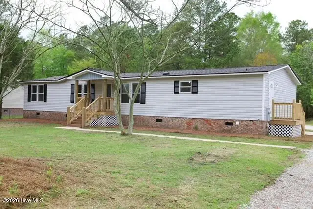 590 Luther Banks Road, Richlands, NC 28574 - #3