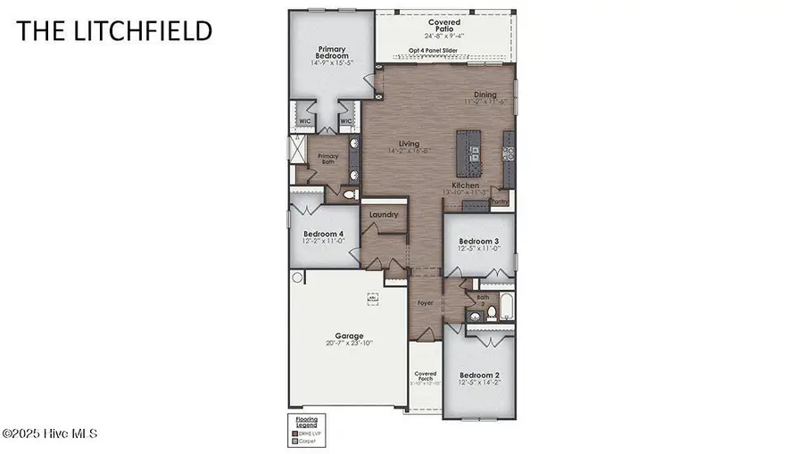 1167 Indigo Bunting Drive #Lot 158, Leland, NC 28451 - #2