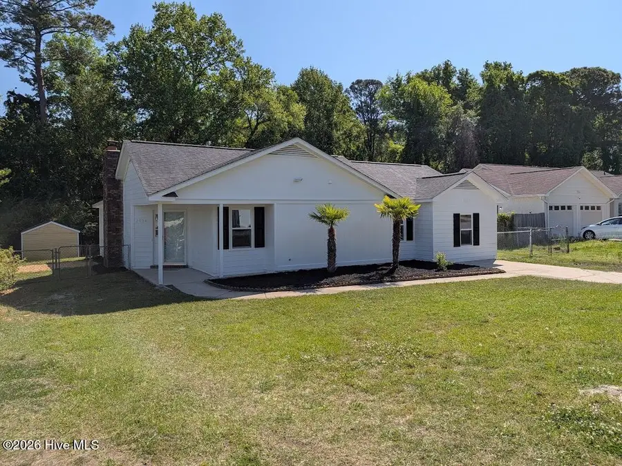 2034 Hunters Ridge Drive, Midway Park, NC 28544 - #2