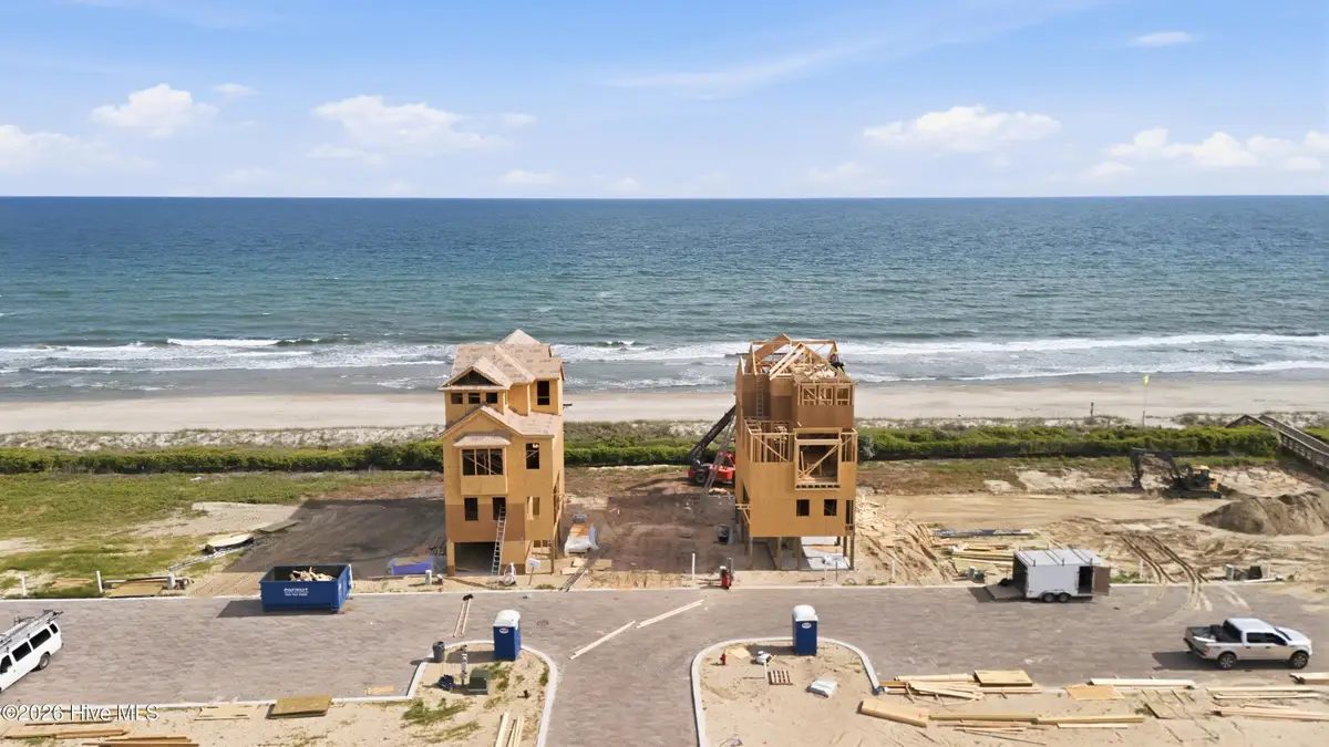 137 Ocean Promenade, Indian Beach, NC 28512 - #1