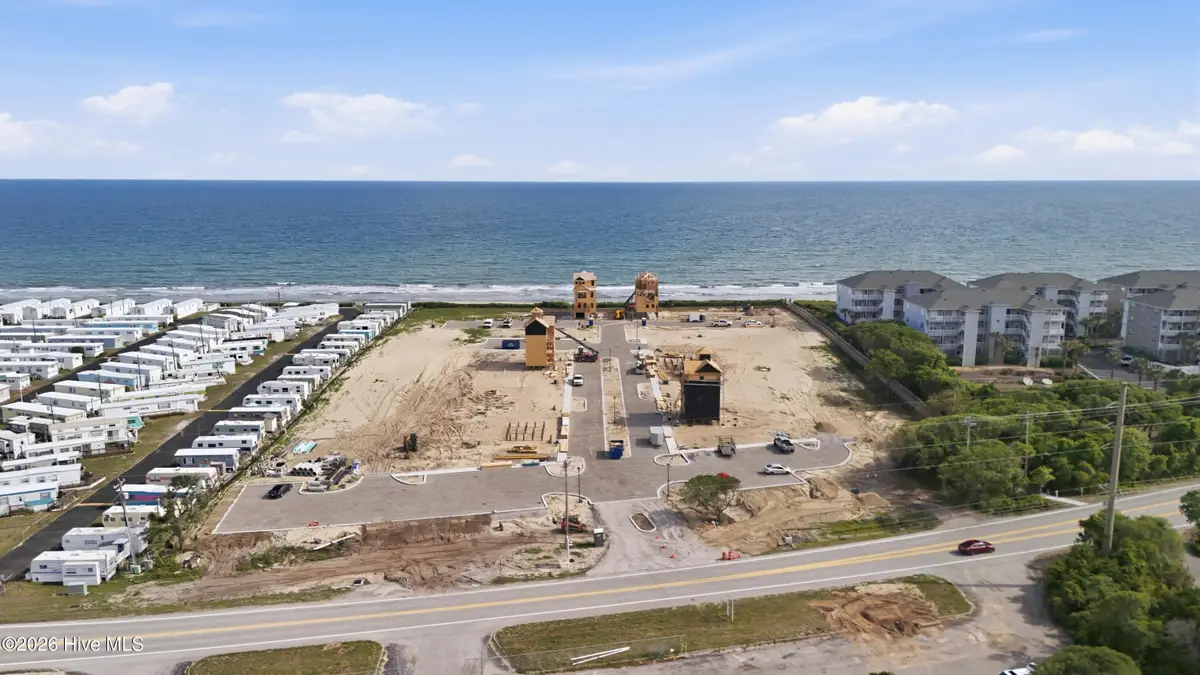 323 Black Pearl Drive, Indian Beach, NC 28512 - #1