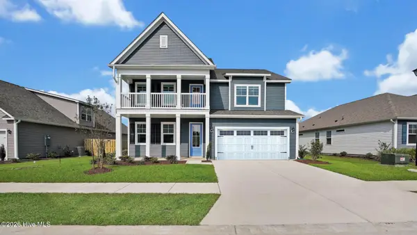 1168 Indigo Bunting Drive #Lot 66, Leland, NC 28451