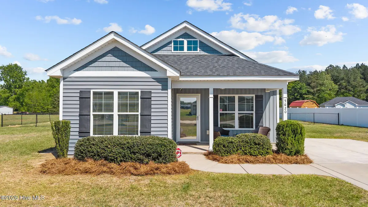 5620 Alberta Court, Lucama, NC 27851 - #1