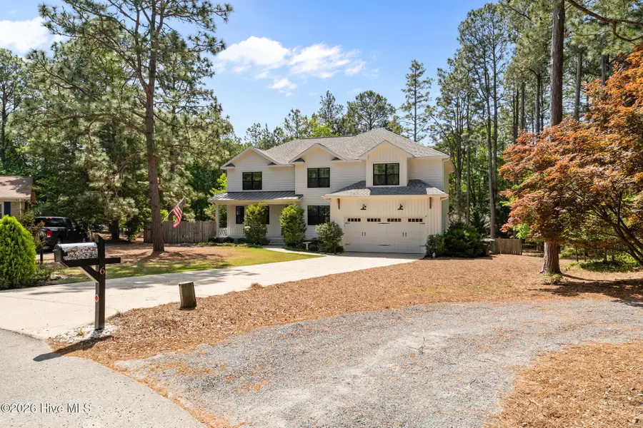 6 Wilshire Lane, Pinehurst, NC 28374 - #3