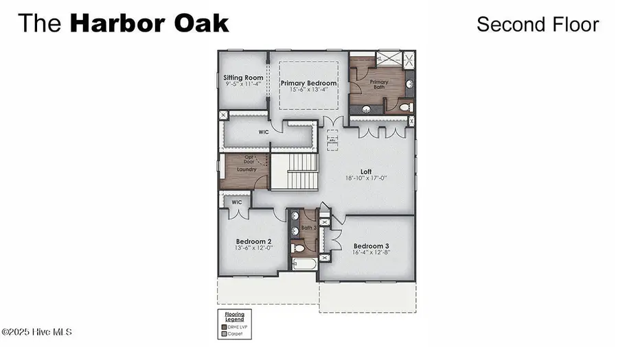 8652 Blue Haw Way #Lot 141, Leland, NC 28451 - #3