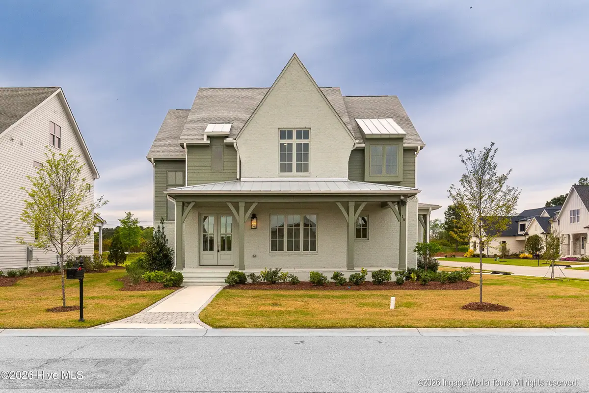 16 Pinewood Cove, Snow Hill, NC 28580 - #1