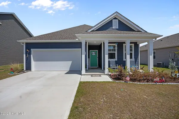 4080 Morning Light Drive Se, Bolivia, NC 28422