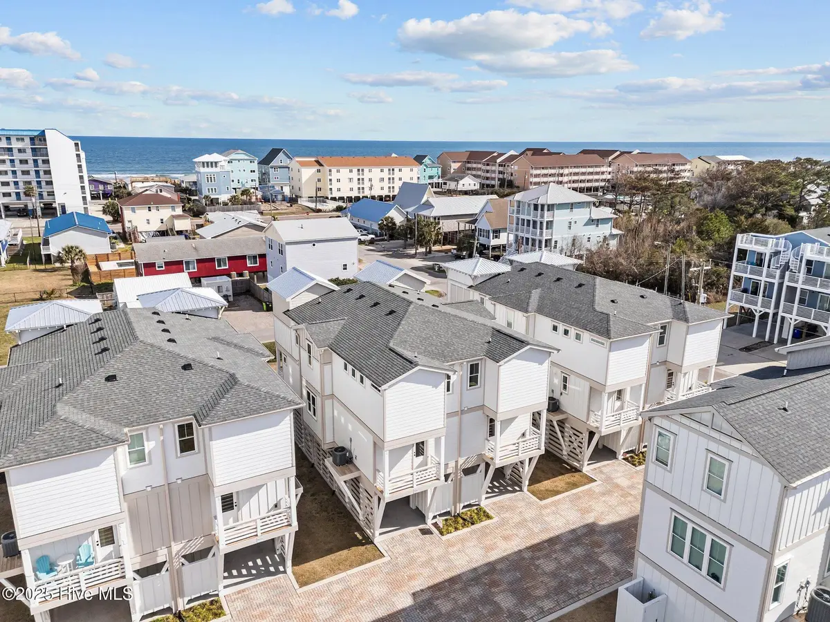 906 Second Street S #2, Carolina Beach, NC 28428 - #1