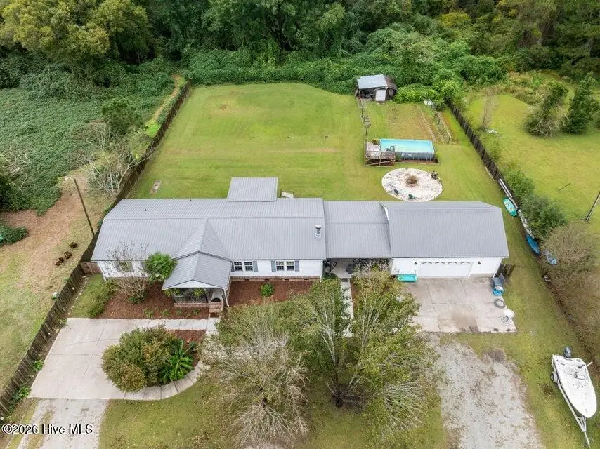 233 Belgrade Swansboro Road, Stella, NC 28582 - #1