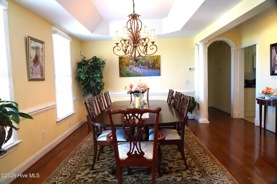 172 Golf Course Drive, Pinetops, NC 27864 - #3