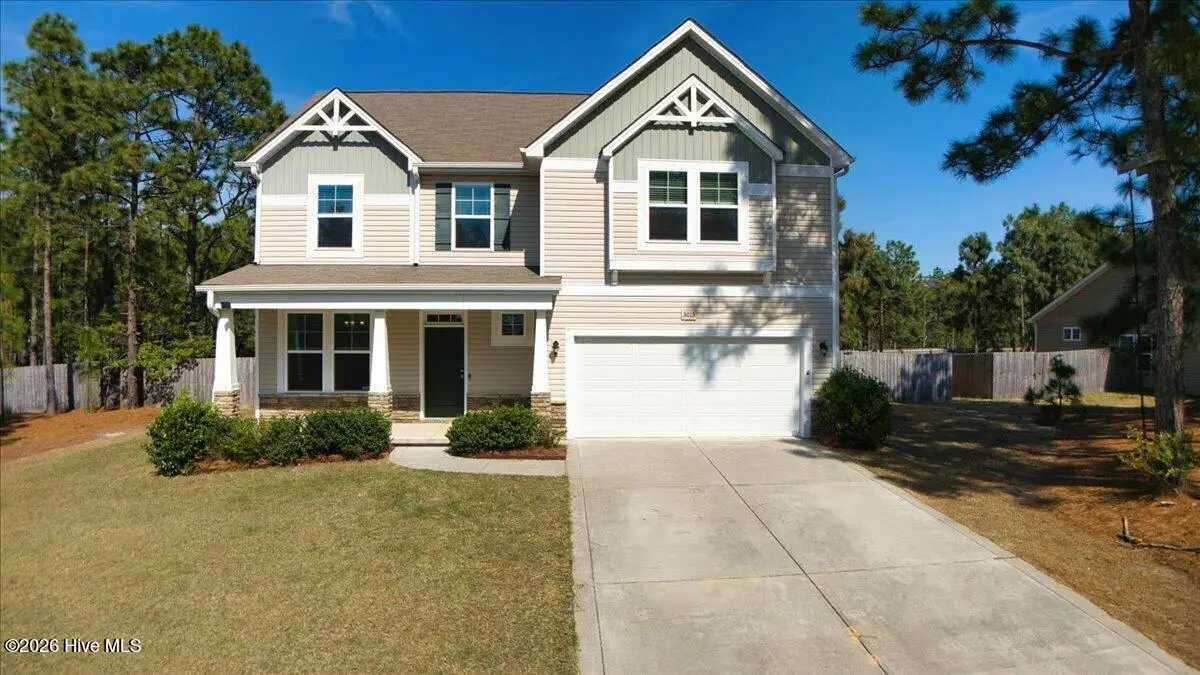 3015 Dana Lane, Aberdeen, NC 28315 - #1