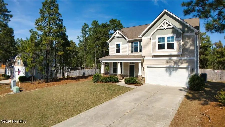 3015 Dana Lane, Aberdeen, NC 28315 - #2