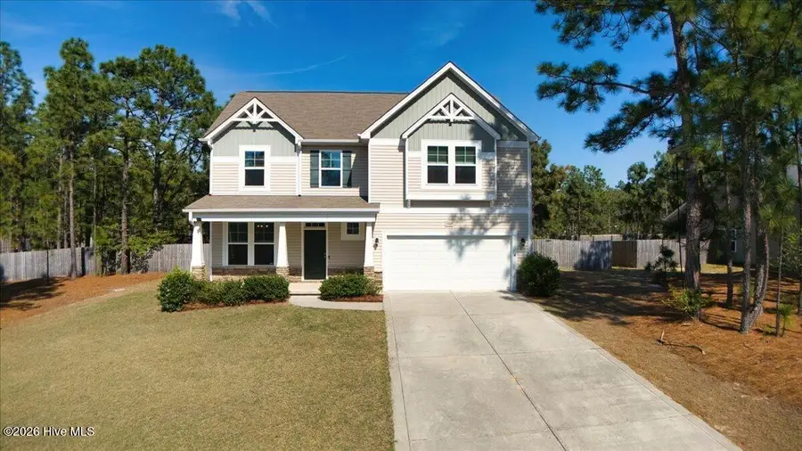 3015 Dana Lane, Aberdeen, NC 28315 - #3