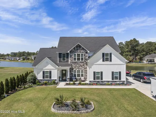 109 Sparrow Drive, New Bern, NC 28560