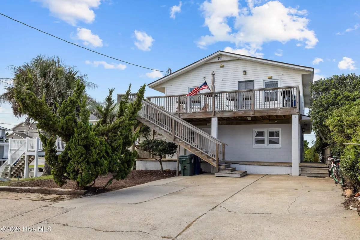 217 W Atlantic Boulevard #4, Atlantic Beach, NC 28512 - #1