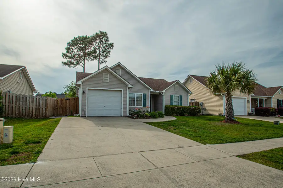 1155 Amber Pines Drive, Leland, NC 28451 - #3
