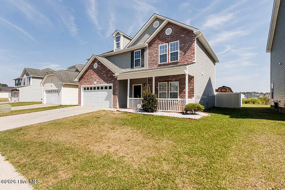 828 Jade Lane, Winterville, NC 28590 - #1