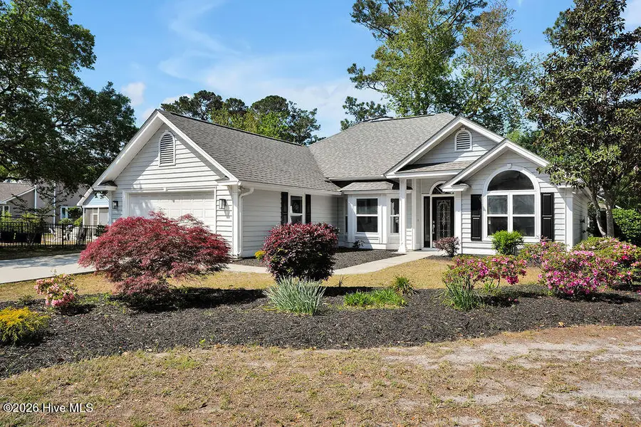 1806 Waterwing Drive Sw, Ocean Isle Beach, NC 28469 - #3