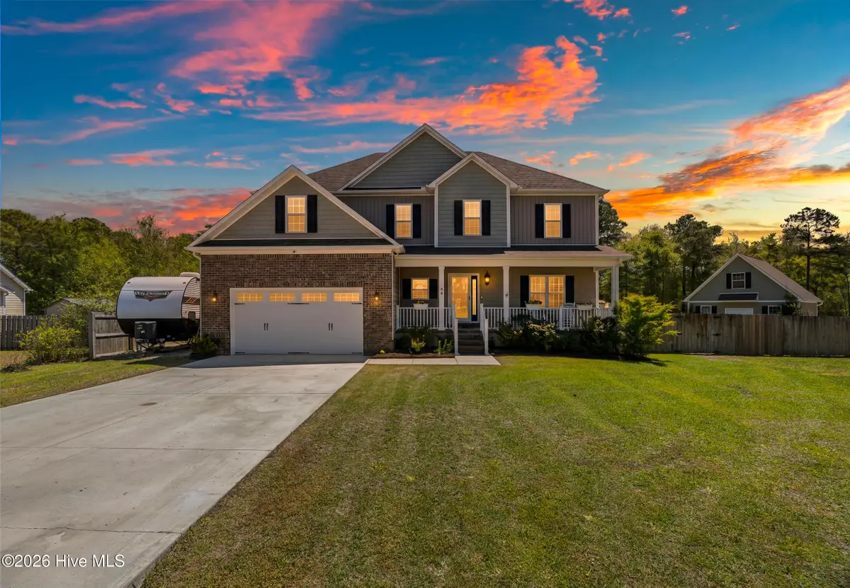 41 Angel Oaks Court, Hampstead, NC 28443 - #1