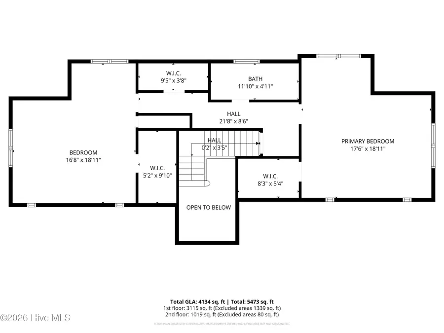 708 Frederick Avenue, Laurinburg, NC 28352 - #3