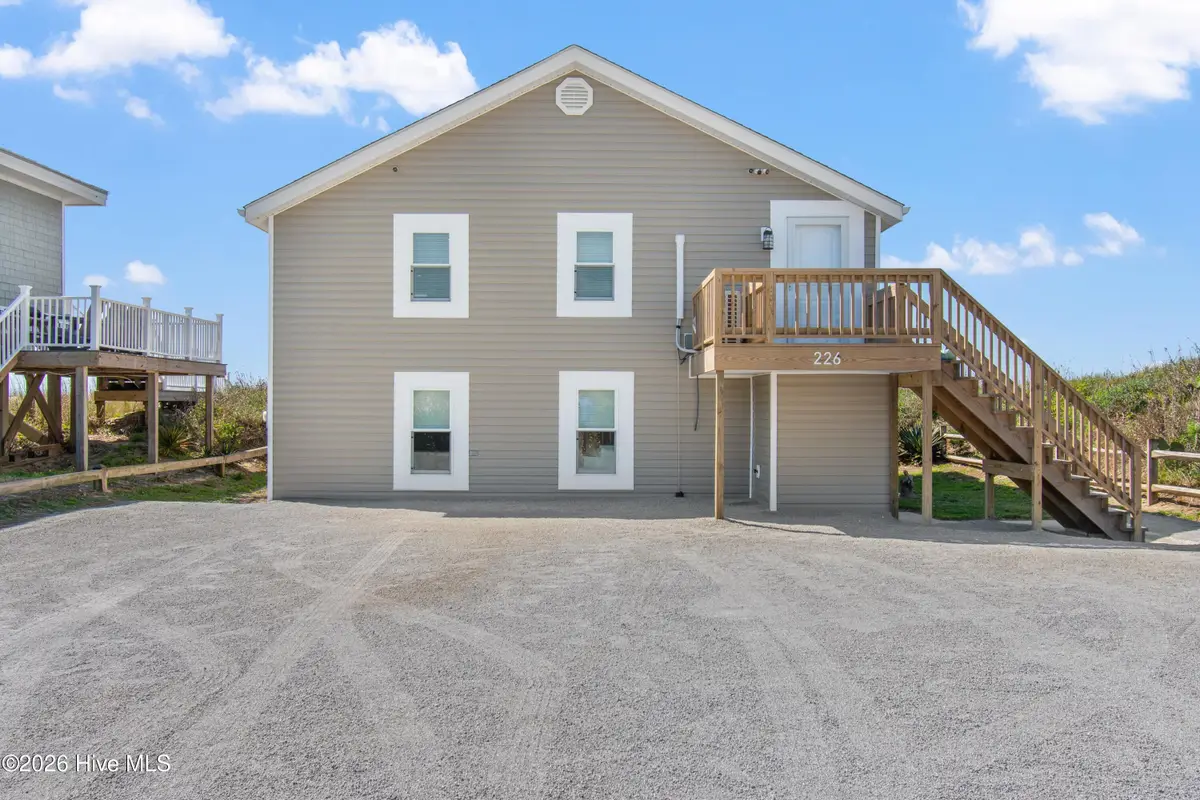 226 Ocean Boulevard E, Holden Beach, NC 28462 - #1