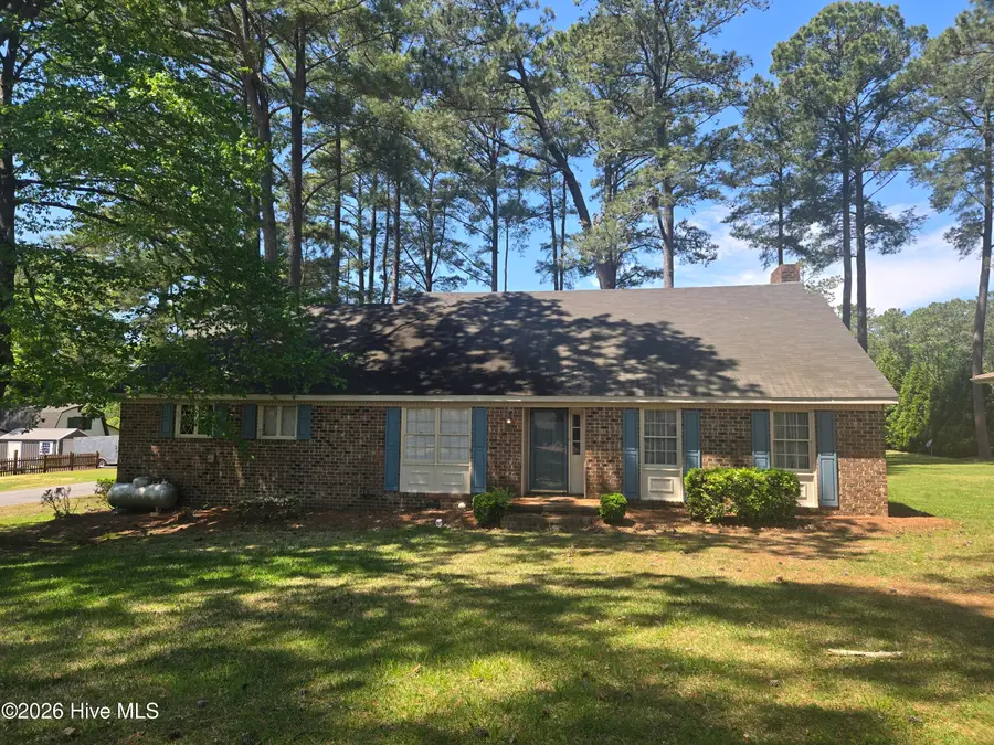 2641 Ralph Taylor Road, Williamston, NC 27892 - #3