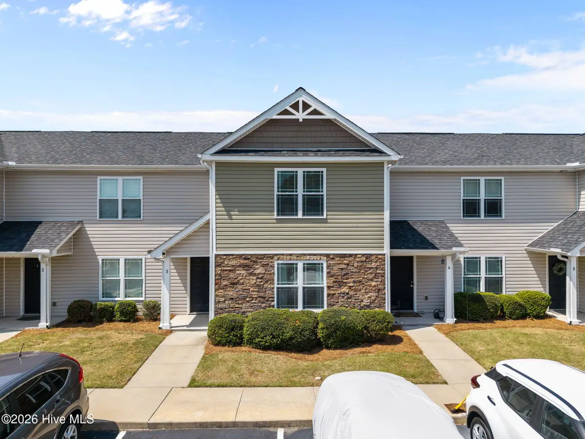 4105 Kittrell Farms Drive #C3, Greenville, NC 27858 - #1