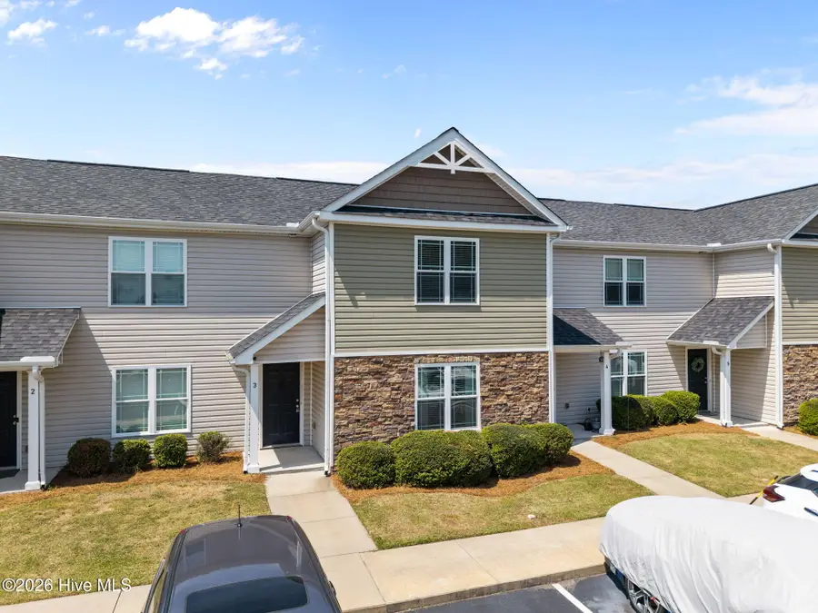 4105 Kittrell Farms Drive #C3, Greenville, NC 27858 - #2