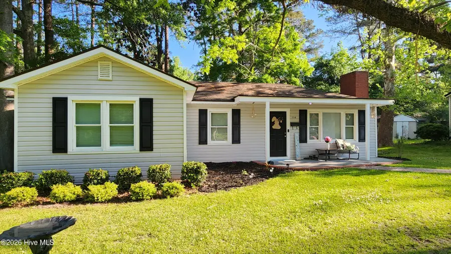114 W Frink Street, Whiteville, NC 28472 - #2