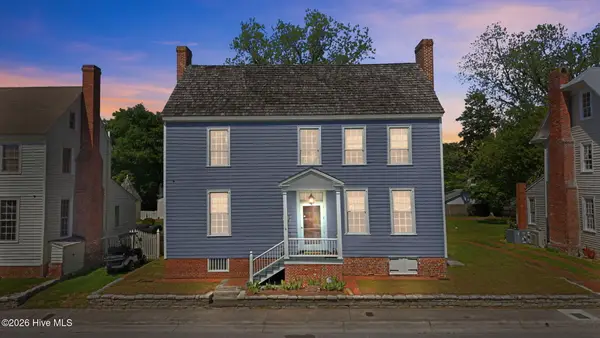 214 E Water Street, Washington, NC 27889