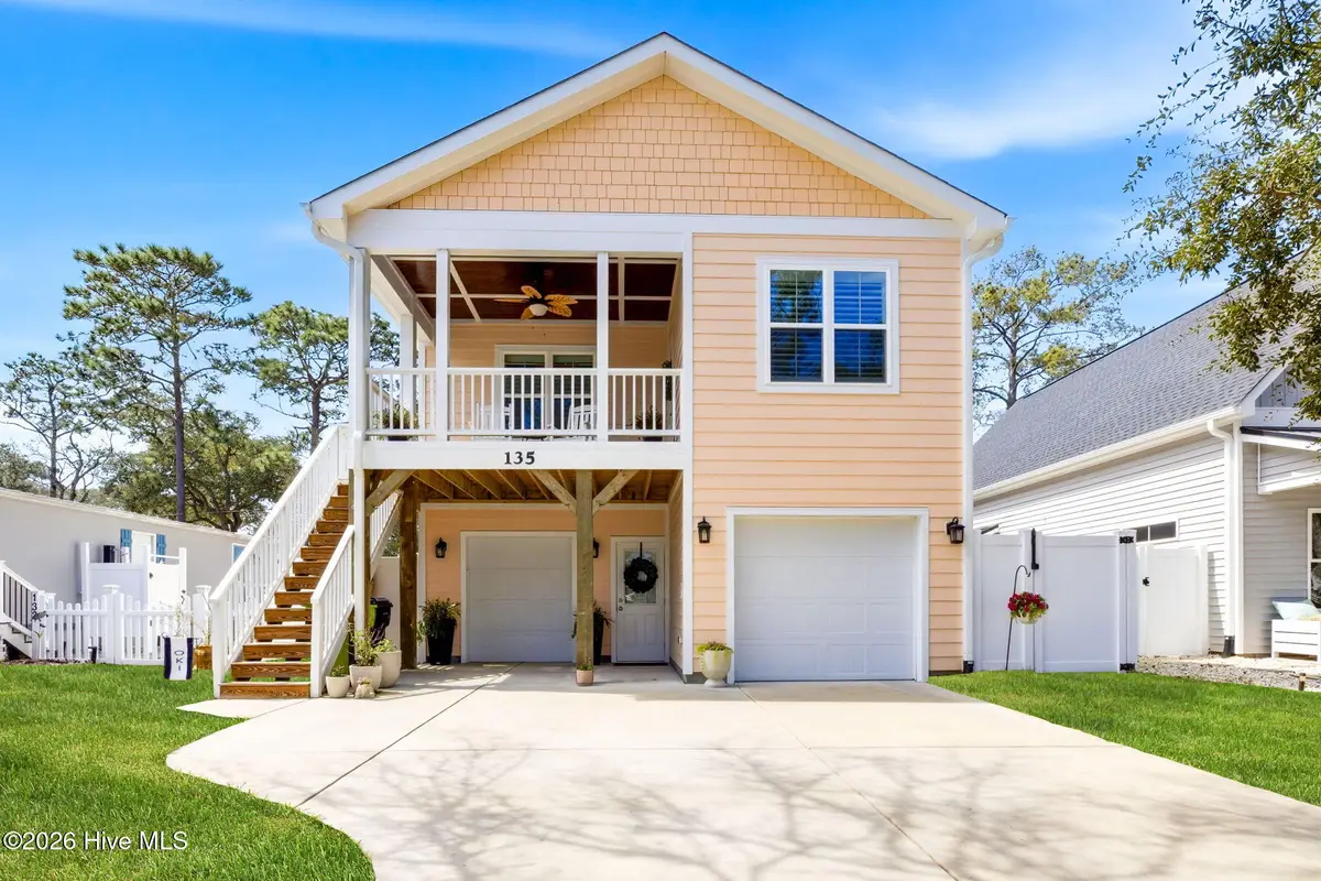 135 NE 75th Street, Oak Island, NC 28465 - #1